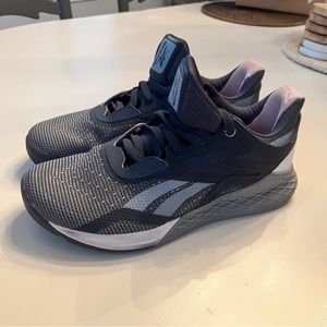 Reebok Nanos X, Size 8